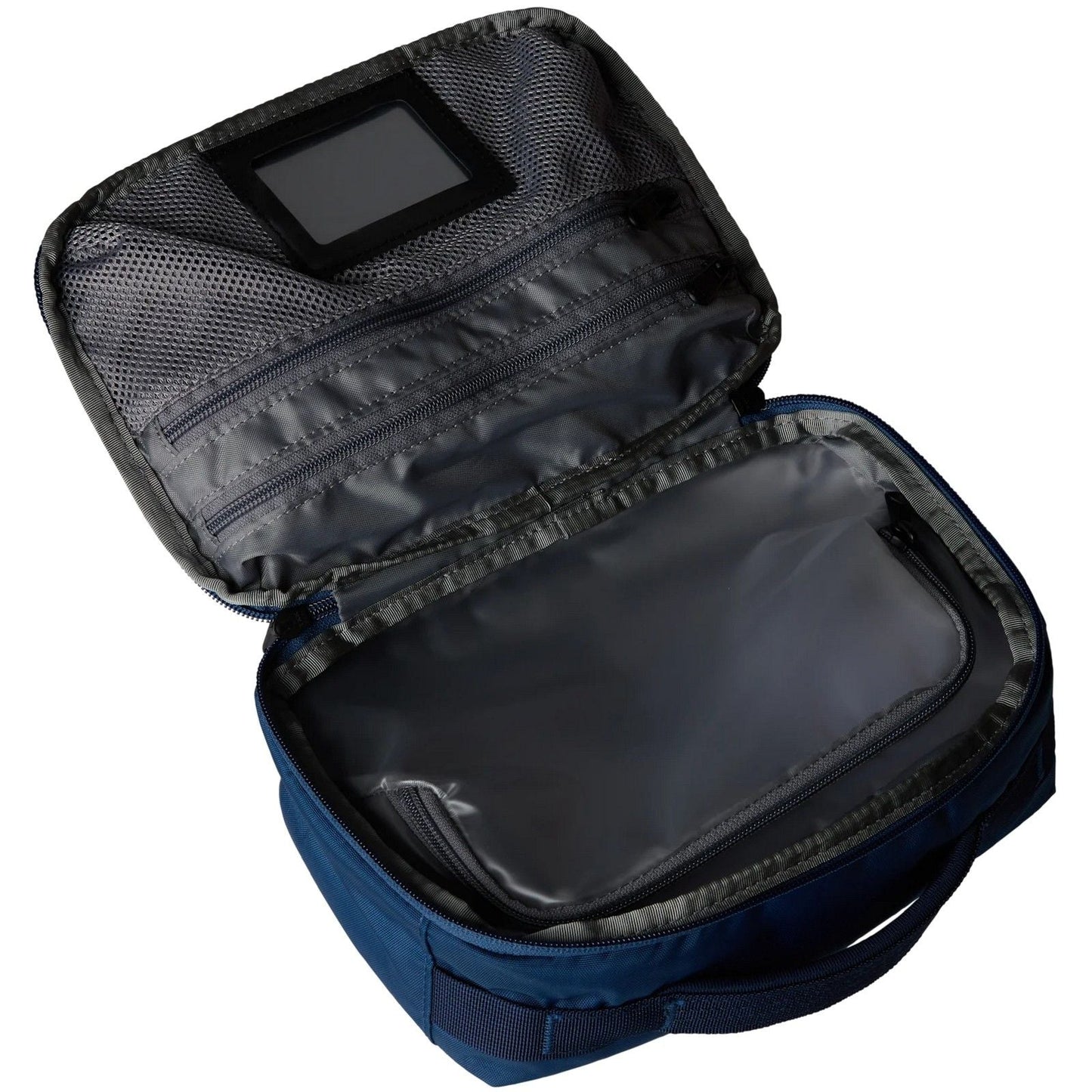 Borse a mano Unisex The North Face - Base Camp Voyager Toiletry Kit - Blu