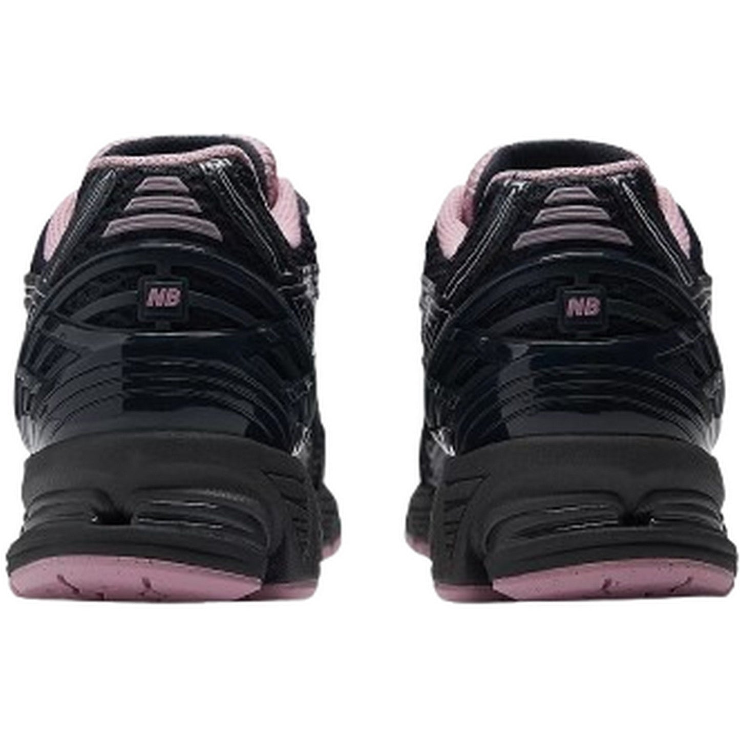 Sneaker Unisex New Balance - Scarpa Lifestyle - Unisex - Synthetic-Mes - Nero