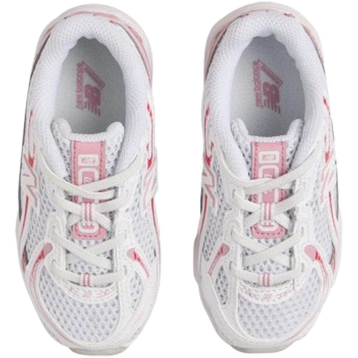 Sneaker Bambini Unisex New Balance - Scarpa Kids Lifestyle - Bianco