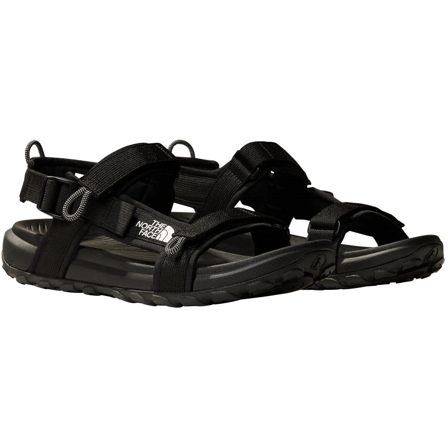Sandali Uomo The North Face - Men’s Explore Camp Sandal - Nero