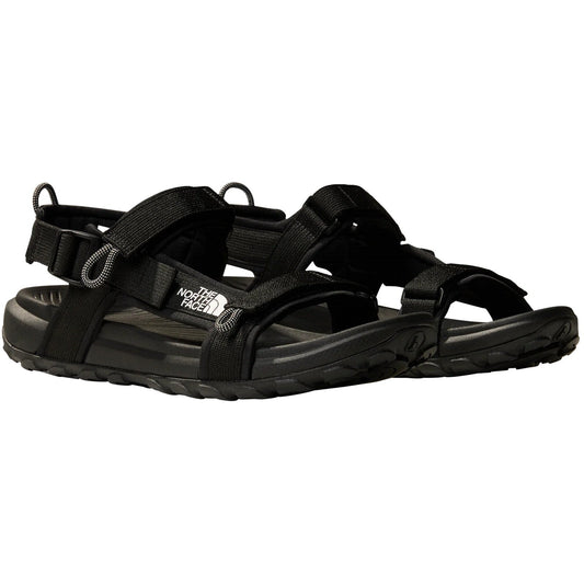 Sandali Uomo The North Face - Men’s Explore Camp Sandal - Nero