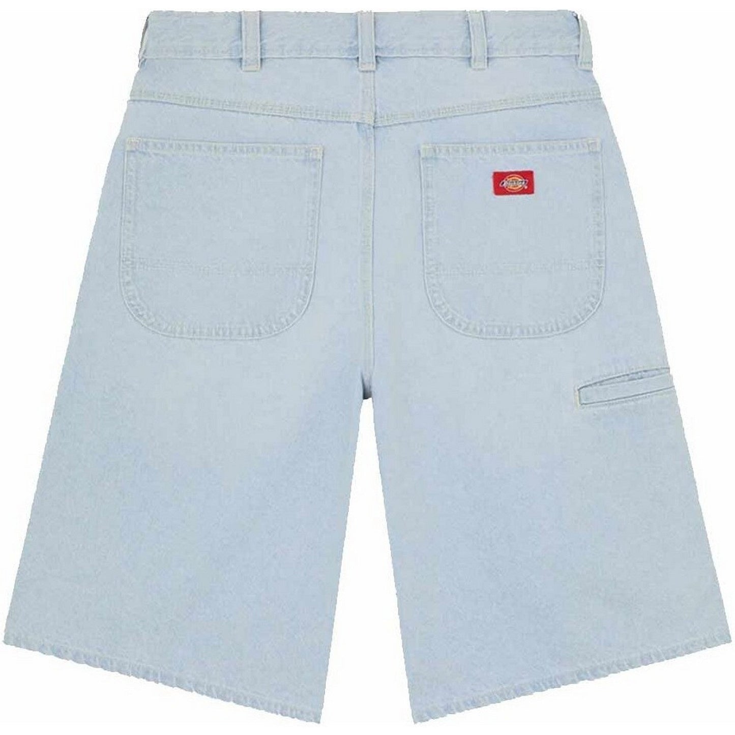 Pantaloncini Uomo Dickies - 958 13 Inch Loose Short Jeans - Blu