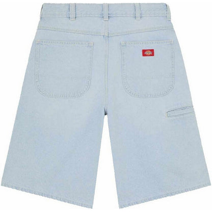 Pantaloncini Uomo Dickies - 958 13 Inch Loose Short Jeans - Blu