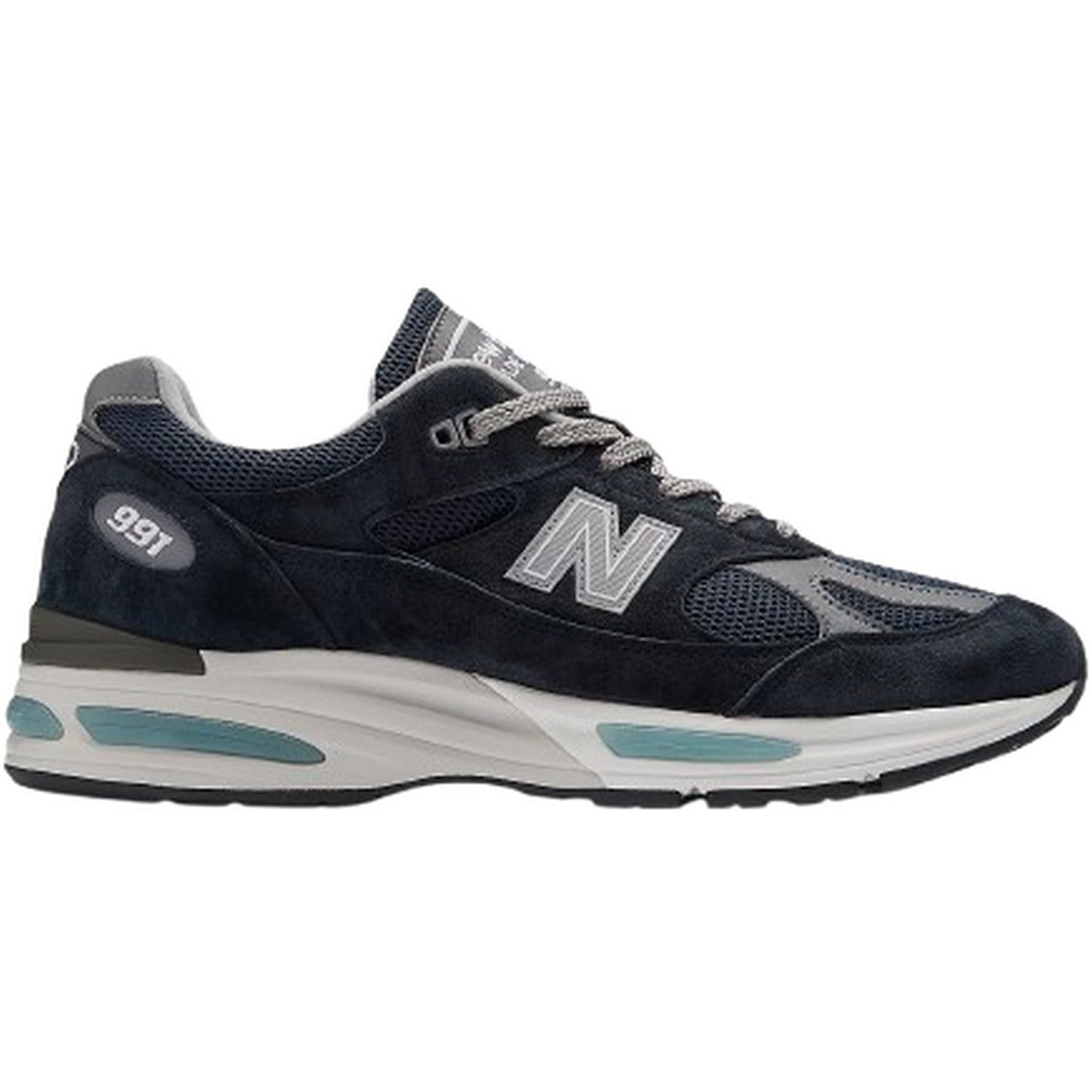 Sneaker Unisex New Balance - Scarpa Lifestyle - Unisex - Blu