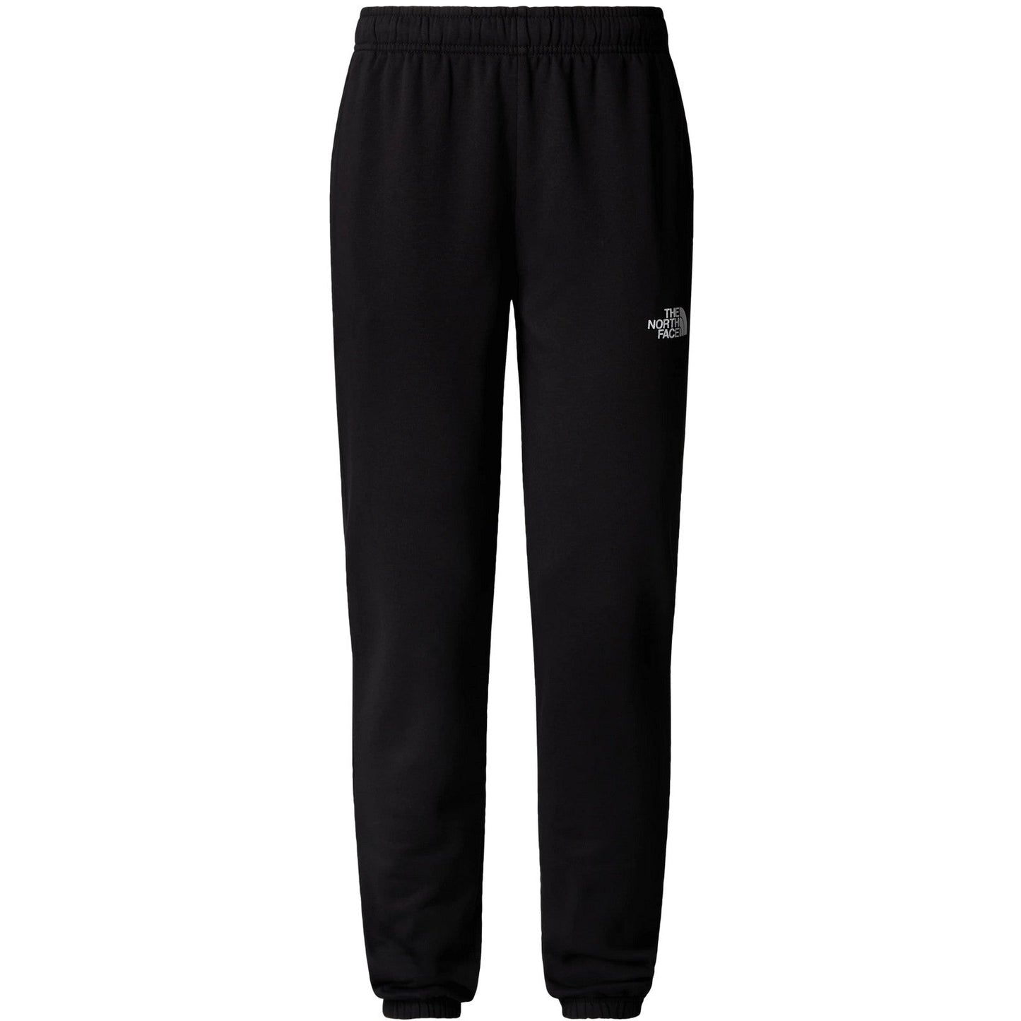 Pantaloni Donna The North Face - W Simple Dome Regular Tapered Jogger - Nero