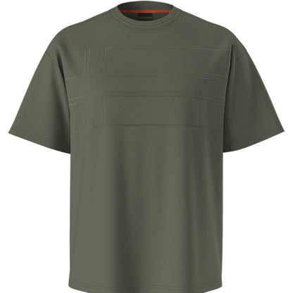 T-shirt Uomo Napapijri - S-Braies Ss - Verde