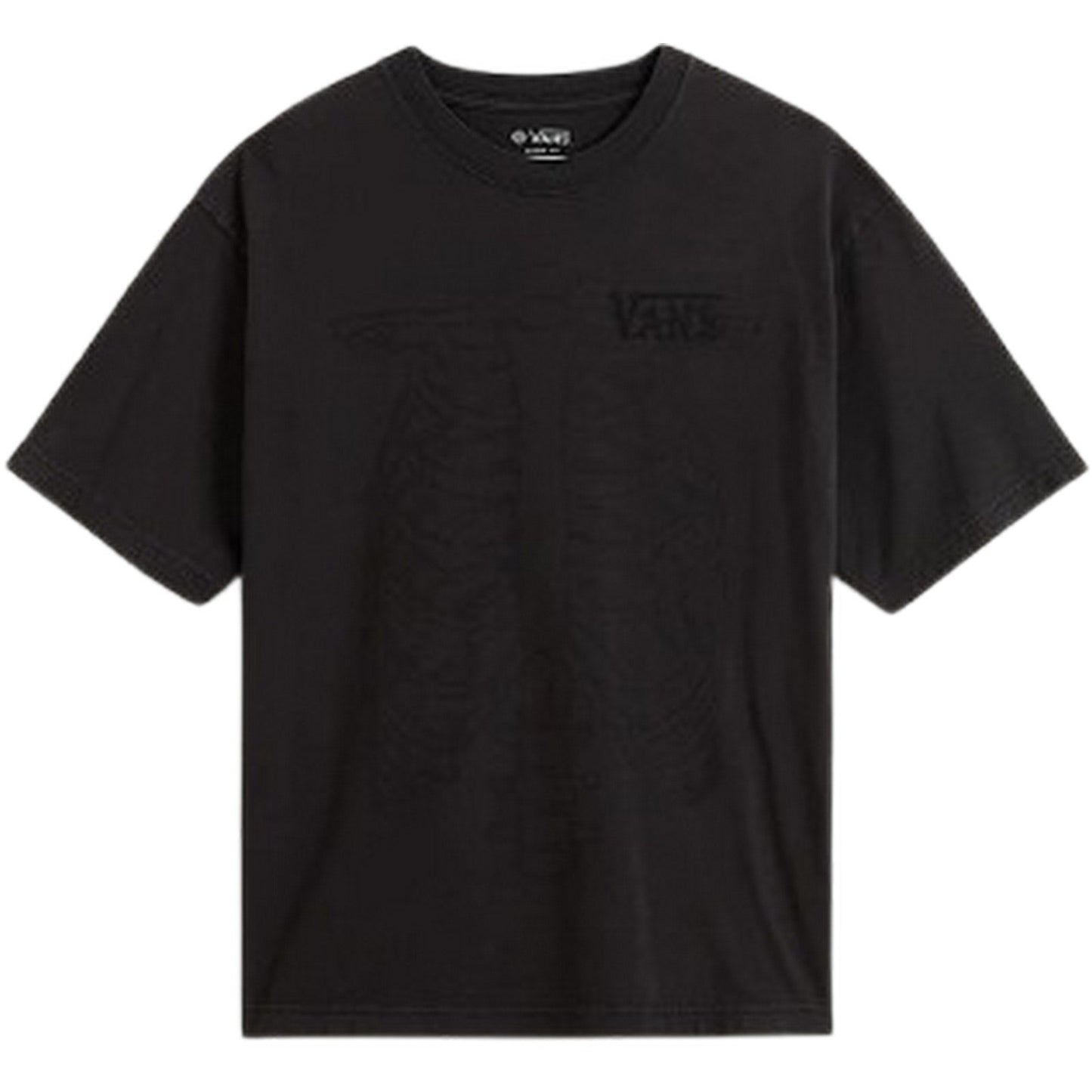 T-shirt Uomo Vans - Mte Ribcage Reversible - Nero