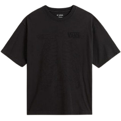 T-shirt Uomo Vans - Mte Ribcage Reversible - Nero