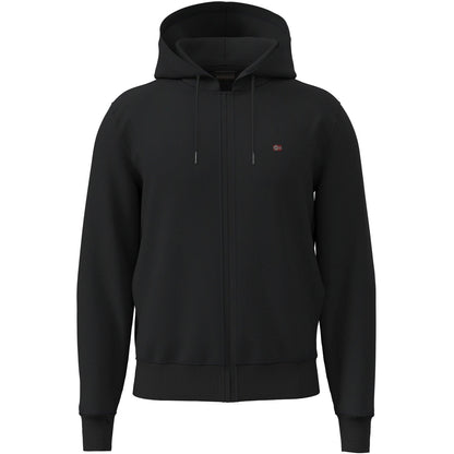 Felpe con cappuccio Uomo Napapijri - Balis Fzh Sum - Nero