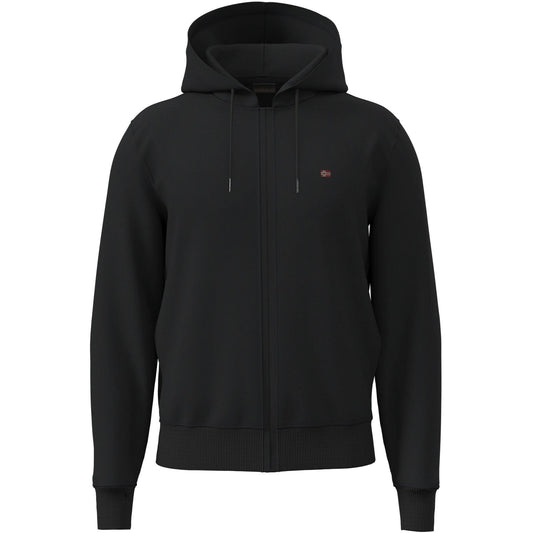Felpe con cappuccio Uomo Napapijri - Balis Fzh Sum - Nero