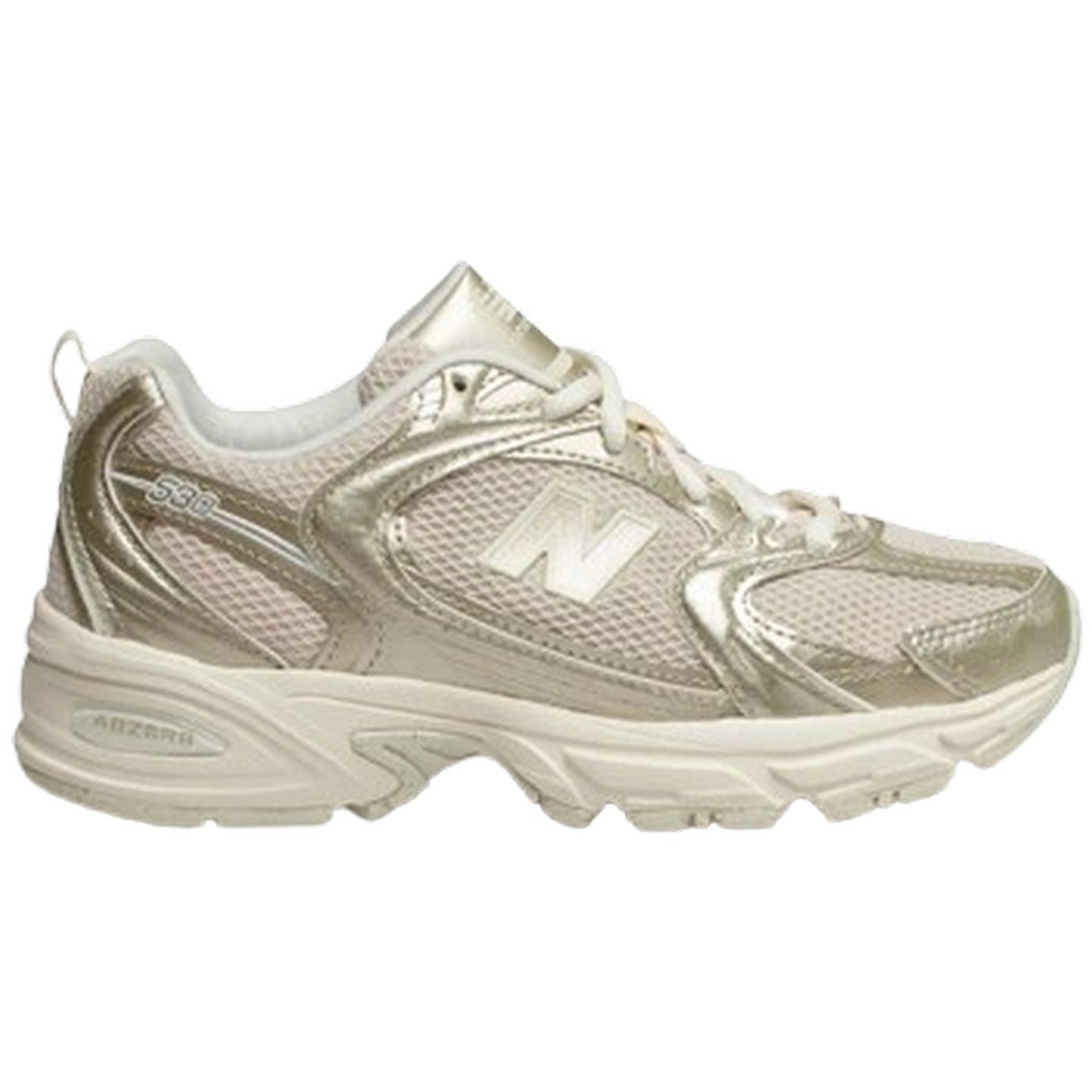 Sneaker Unisex New Balance - Scarpa Lifestyle - UNISEX - TIER 3 - Oro
