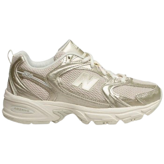Sneaker Unisex New Balance - Scarpa Lifestyle - UNISEX - TIER 3 - Oro