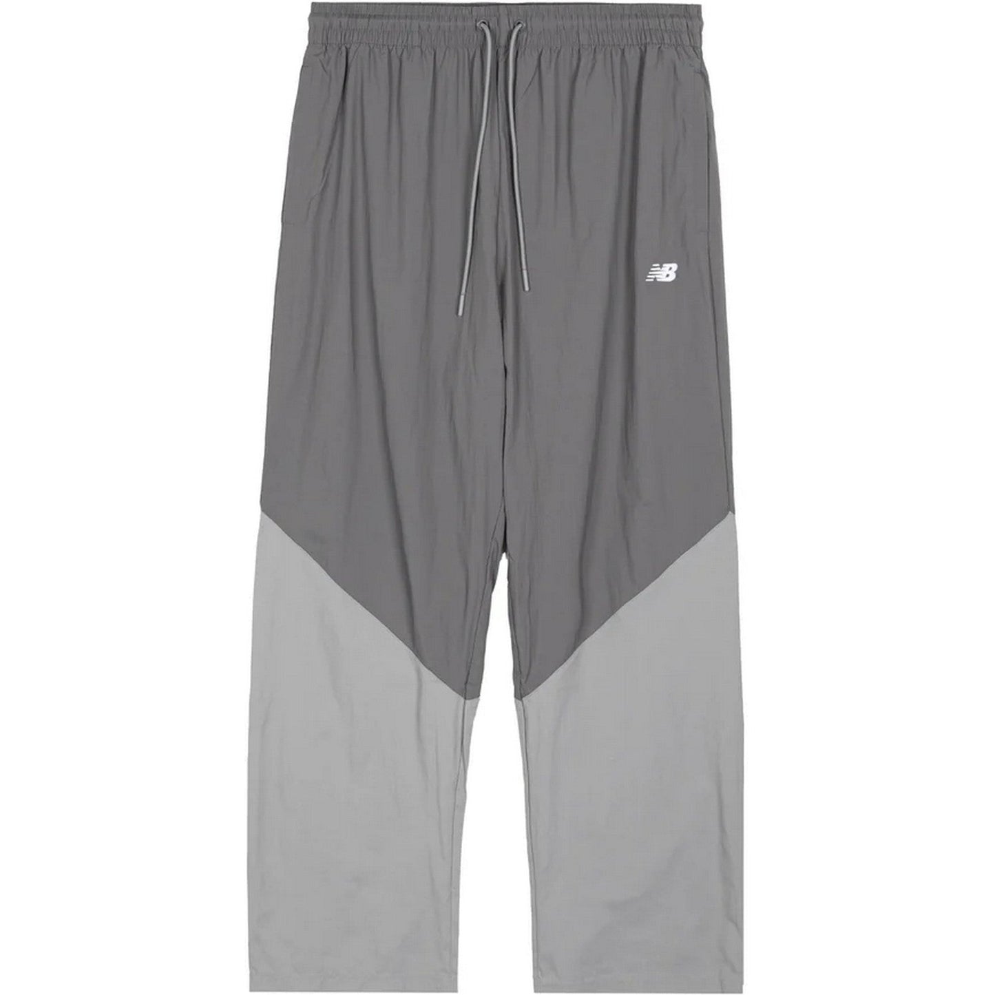 Pantaloni Uomo New Balance - Sport Legacy Pant - Grigio
