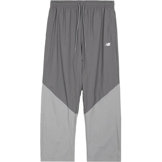Pantaloni Uomo New Balance - Sport Legacy Pant - Grigio