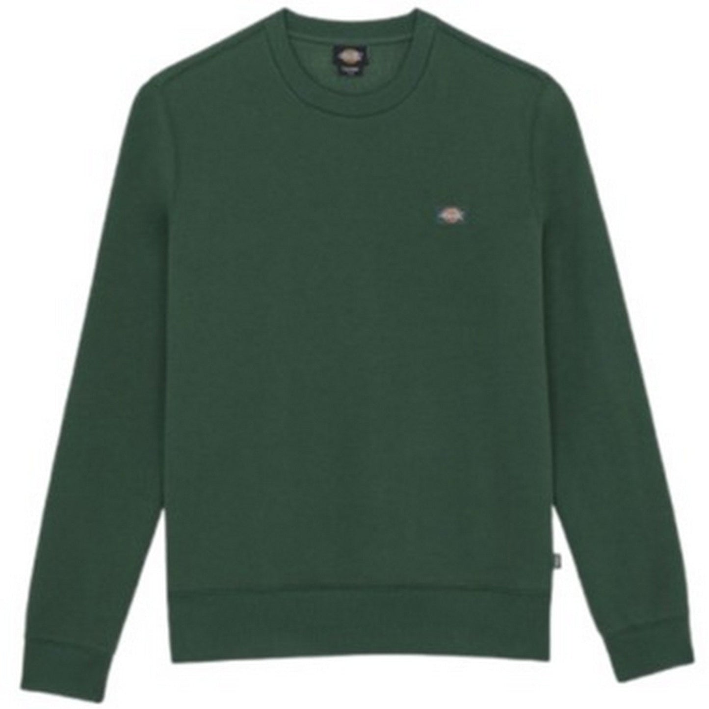 Felpe senza cappuccio Uomo Dickies - Oakport Sweatshirt - Verde