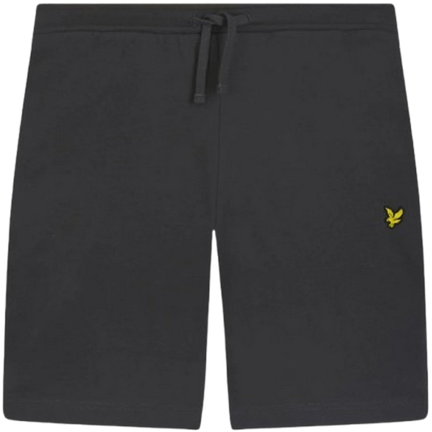 Pantaloncini Uomo Lyle & Scott - Plain Sweatshort - Grigio