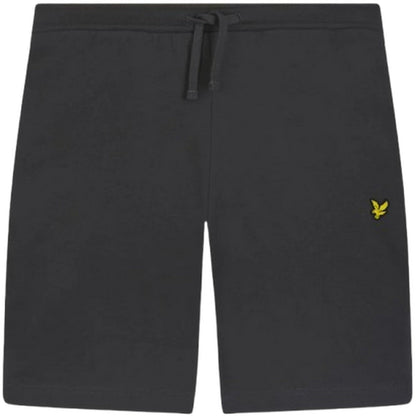 Pantaloncini Uomo Lyle & Scott - Plain Sweatshort - Grigio