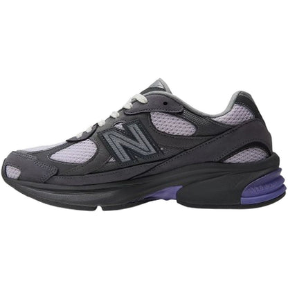 Sneaker Unisex New Balance - Scarpa Lifestyle - UNISEX - TIER 1 - Grigio