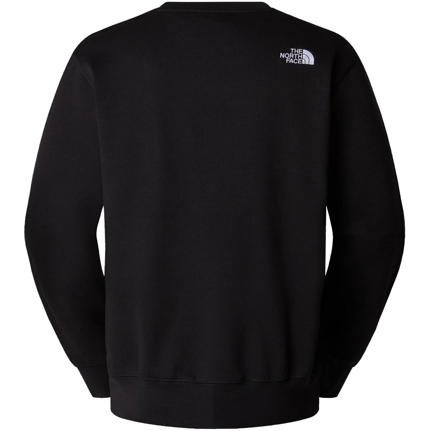 Felpe senza cappuccio Uomo The North Face - M Essential Relaxed Crew - Nero