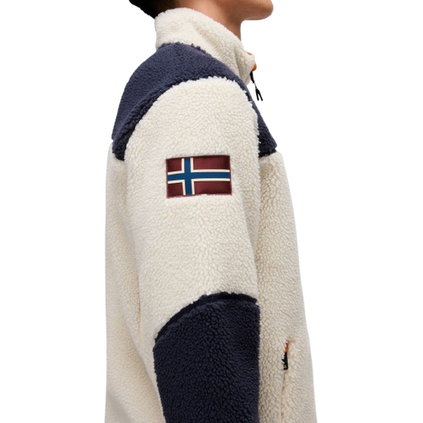 Giacche Uomo Napapijri - Yupik Fz 3 - Multicolore