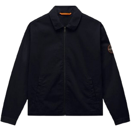 Maglie a manica lunga Uomo Napapijri - A-Arrayanes - Nero