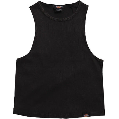 Canotte e top Donna Dickies - Plentywood Gd Vest W - Nero