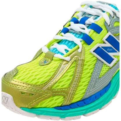 Sneaker Unisex New Balance - Scarpa Lifestyle - UNISEX - TIER 2 - Verde