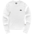 Maglie a manica lunga Donna Dickies - Gladeville Tee Ls W - Bianco