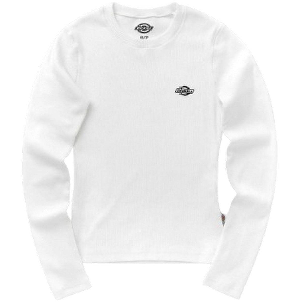Maglie a manica lunga Donna Dickies - Gladeville Tee Ls W - Bianco