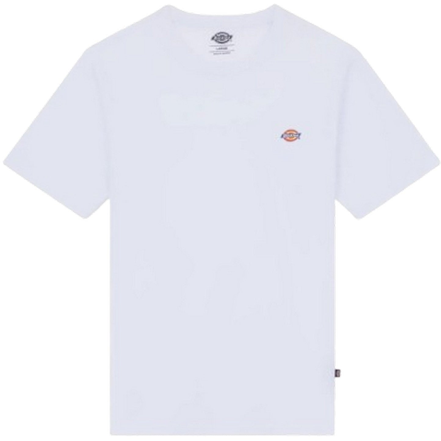 T-shirt Donna Dickies - Ss Mapleton Tee W - Bianco