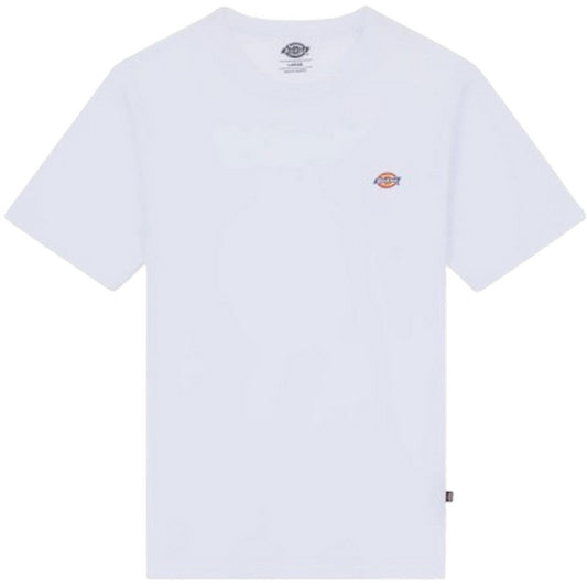 T-shirt Donna Dickies - Ss Mapleton Tee W - Bianco