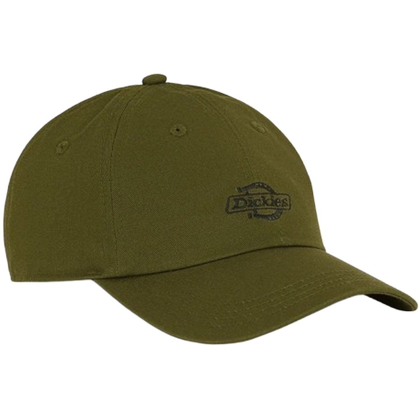 Cappellini da baseball Unisex Dickies - Essential Dad Cap - Verde