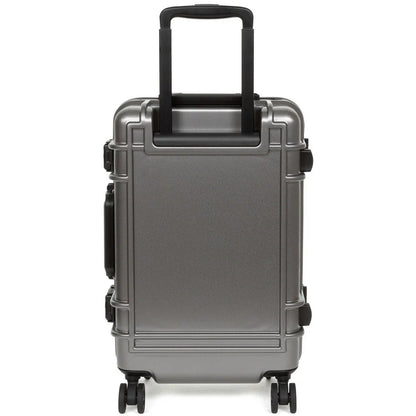 Valigie Unisex Eastpak - Resist'r Case S - Argento