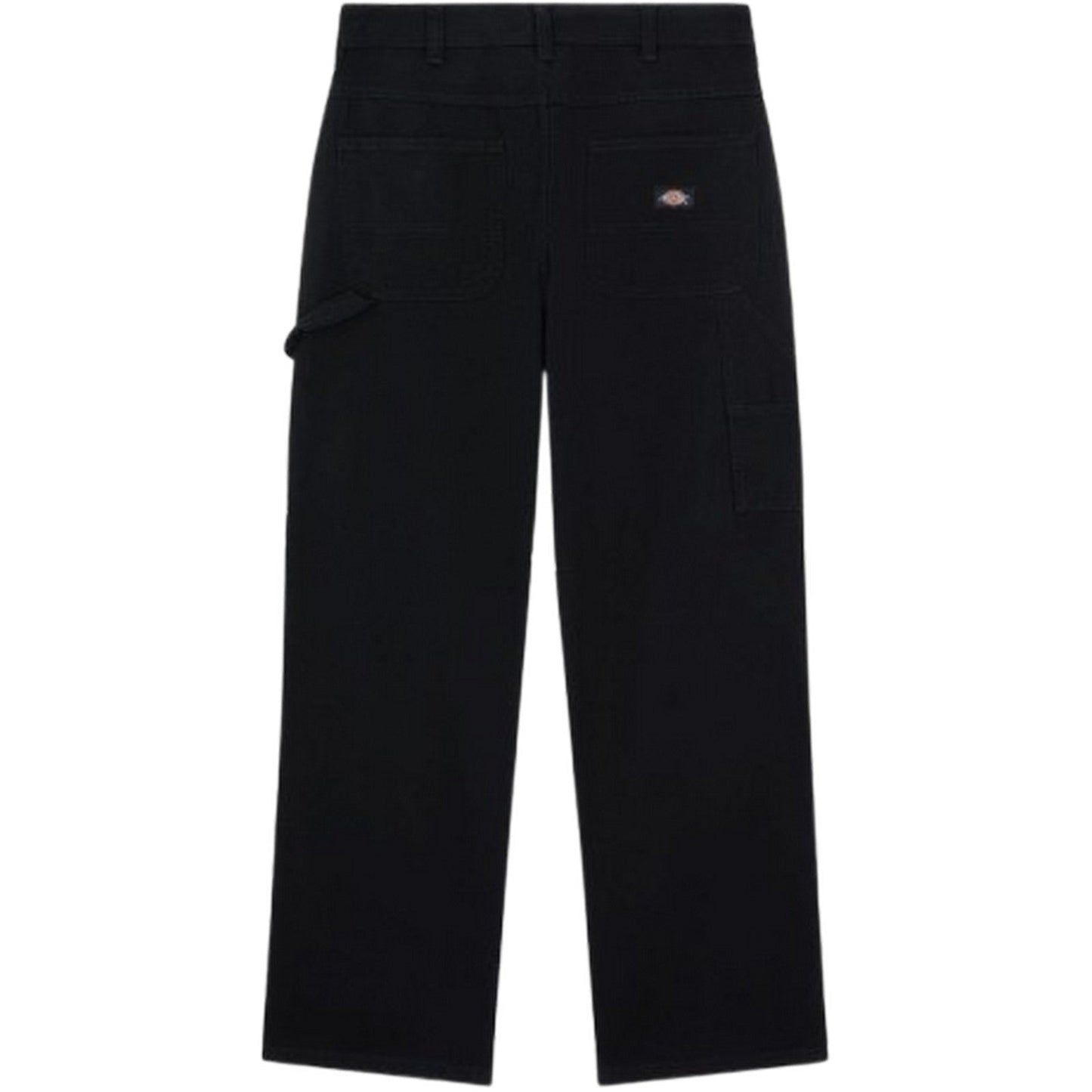 Pantaloni Uomo Dickies - Canvas Carpenter Lighweight - Nero