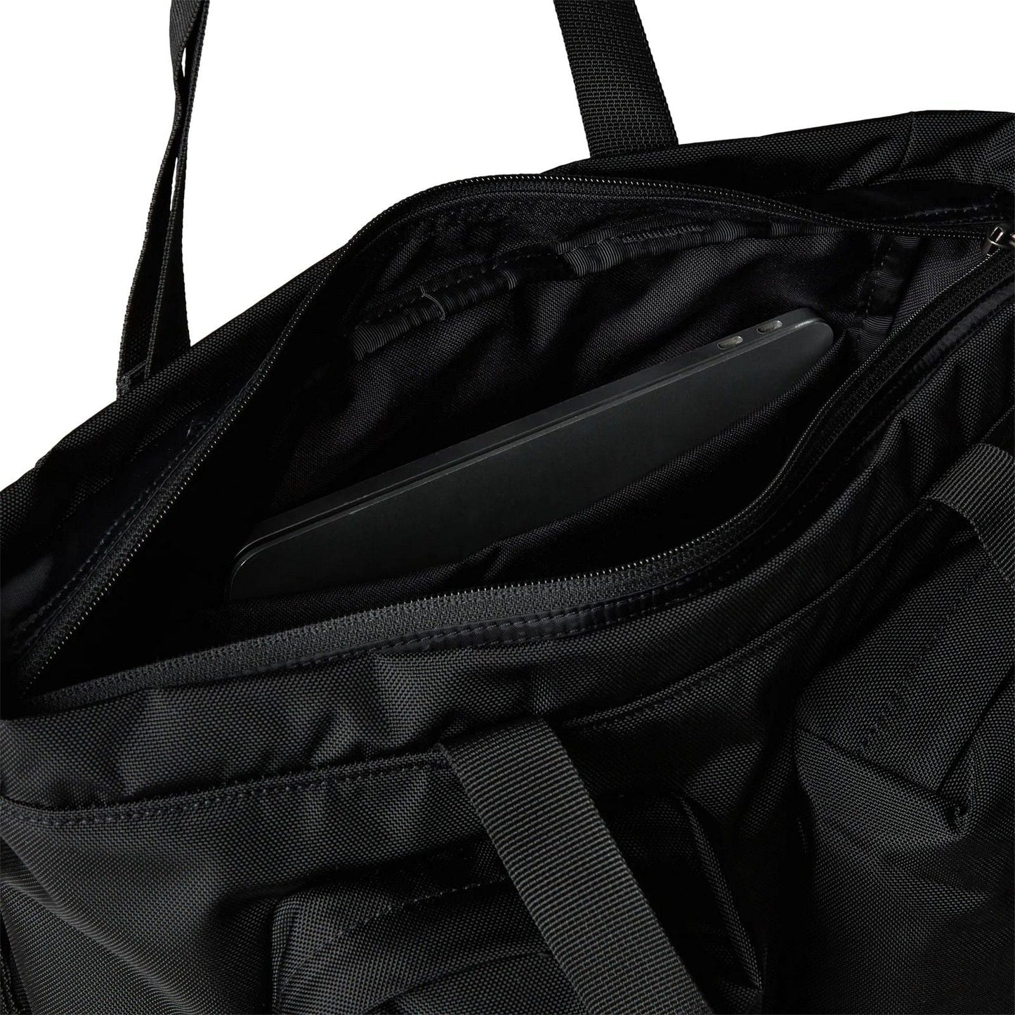 Borse a spalla Unisex The North Face - RedBox Tote Bag - Nero