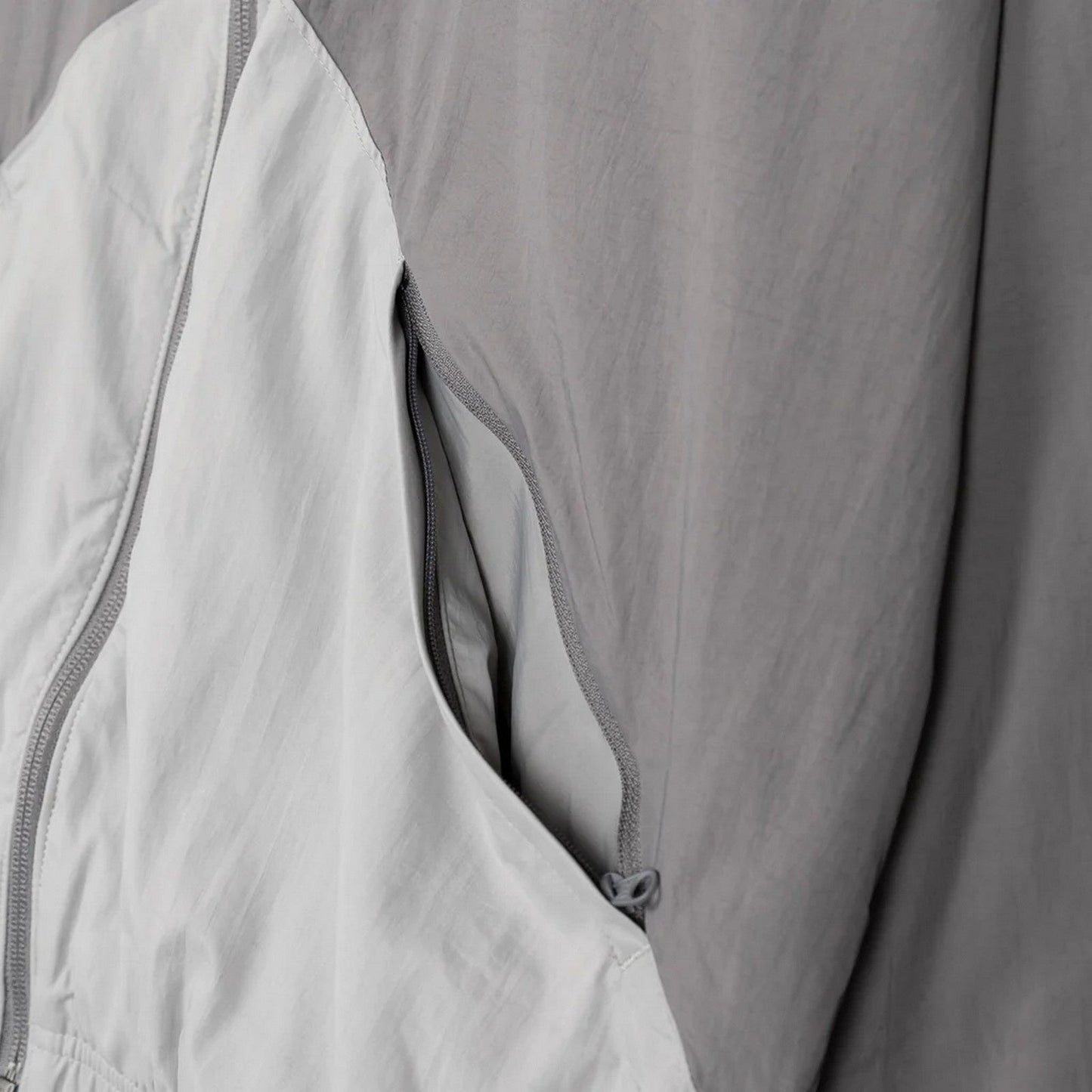 Giacche Uomo New Balance - Sport Legacy Jacket - Grigio