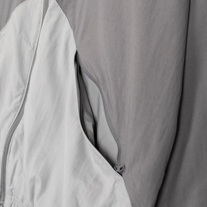 Giacche Uomo New Balance - Sport Legacy Jacket - Grigio