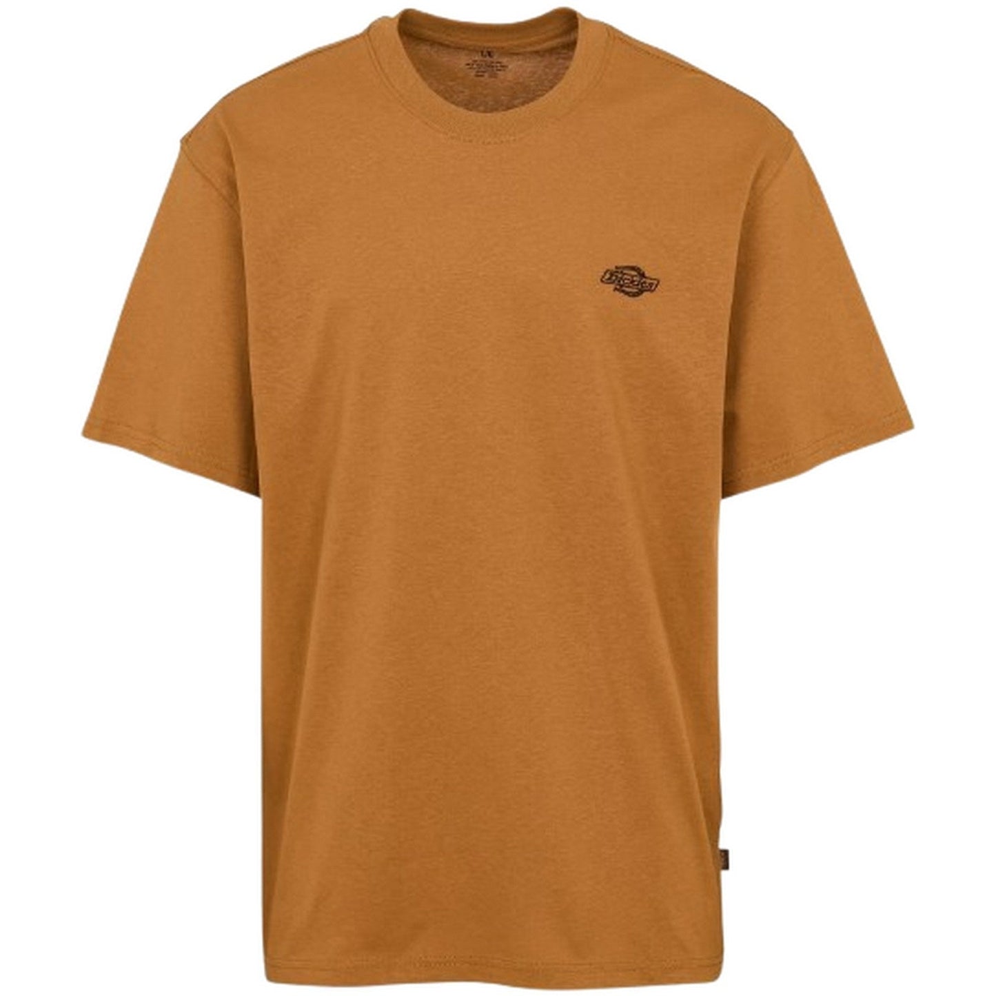 T-shirt Uomo Dickies - Summerdale Tee Ss - Marrone