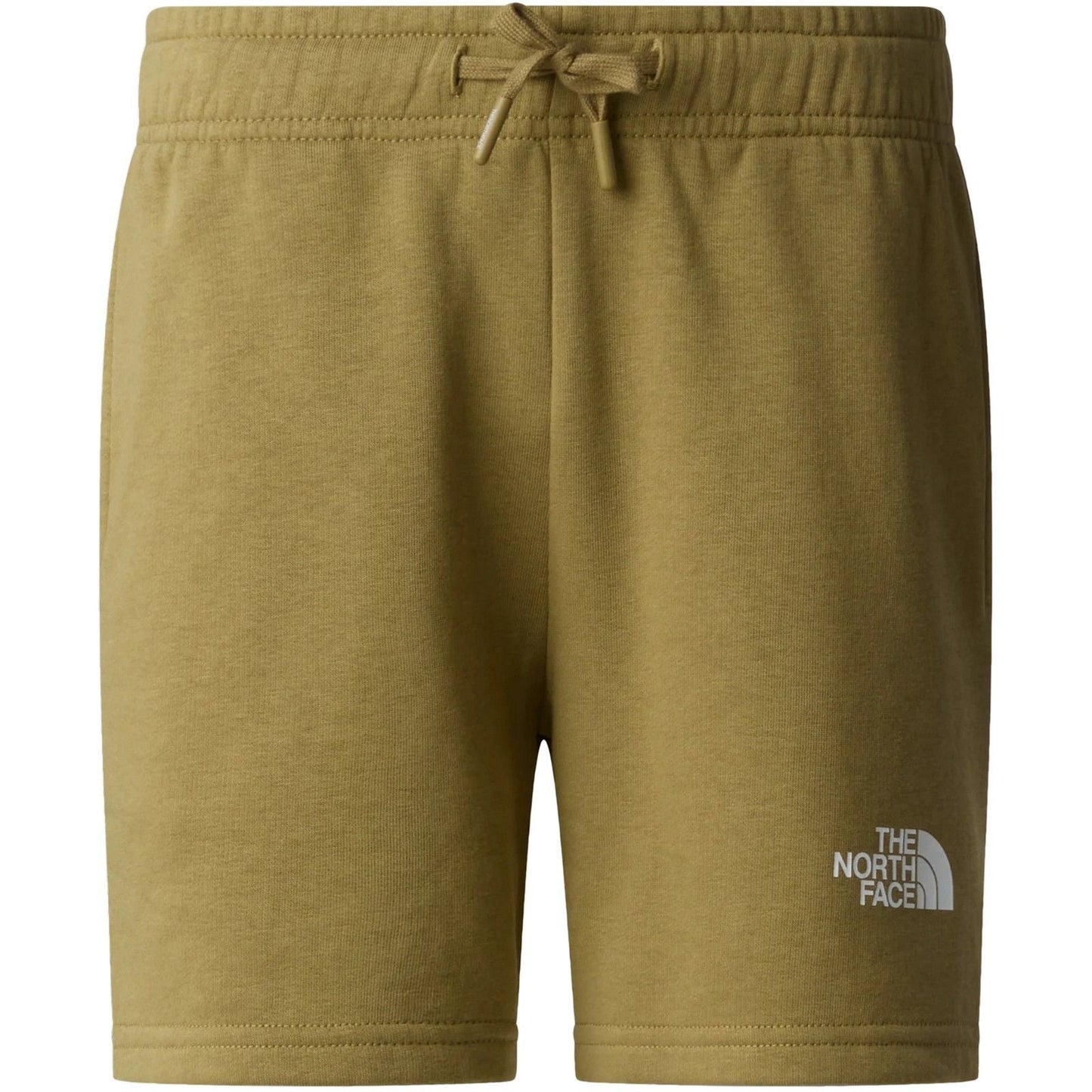 Pantaloncini Ragazzi Unisex The North Face - Teen Simple Dome Light Reg Short - Marrone