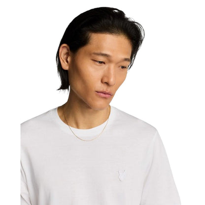 T-shirt Uomo Lyle & Scott - Superfine T-shirt - Bianco