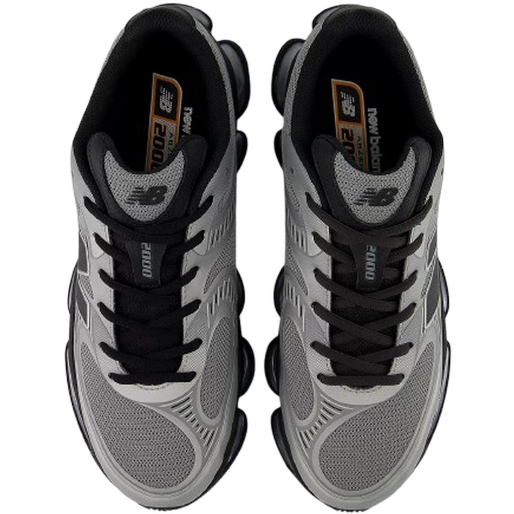 Sneaker Unisex New Balance - Scarpa Lifestyle - UNISEX - TIER 1 - Grigio
