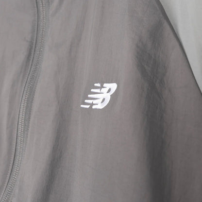 Giacche Uomo New Balance - Sport Legacy Jacket - Grigio