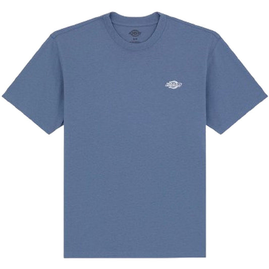 T-shirt Uomo Dickies - Summerdale Tee Ss - Blu
