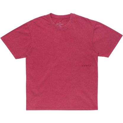 T-shirt Uomo Edwin - Axiom Ts - Rosso