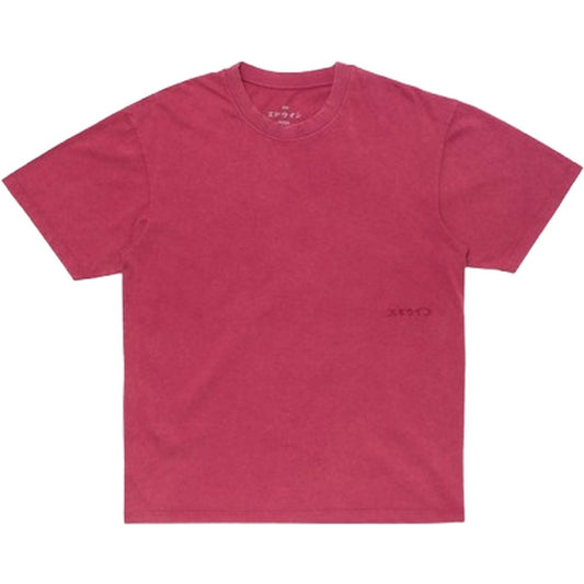 T-shirt Uomo Edwin - Axiom Ts - Rosso