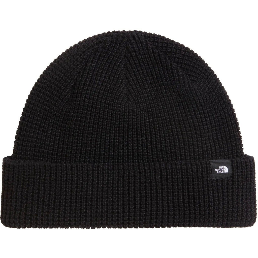 Berretti in maglia Unisex The North Face - Tnf Fisherman Beanie - Nero