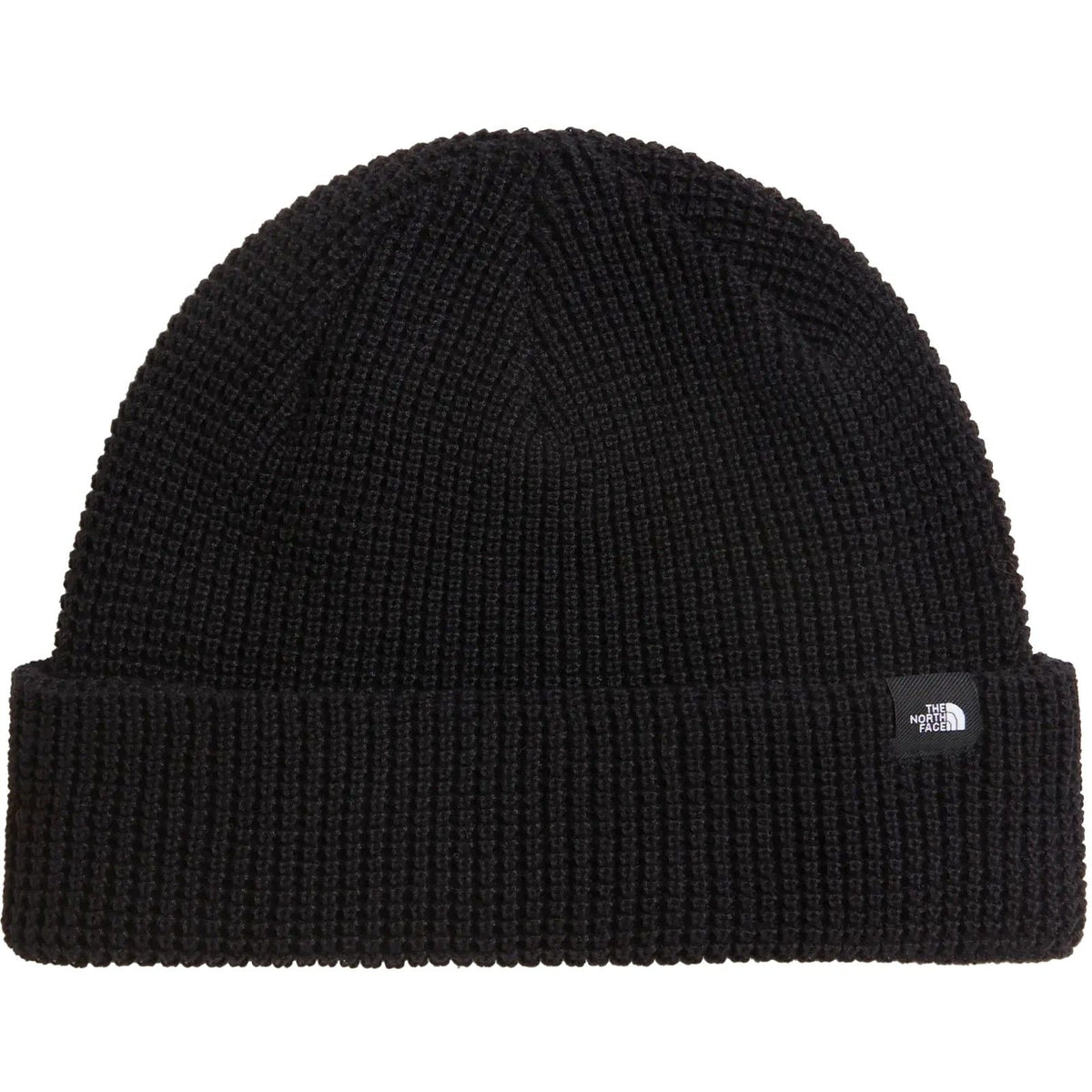 Berretti in maglia Unisex The North Face - Tnf Fisherman Beanie - Nero