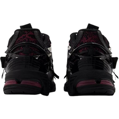 Sneaker Unisex New Balance - Scarpa Lifestyle - Unisex - Synthetic-Mes - Nero