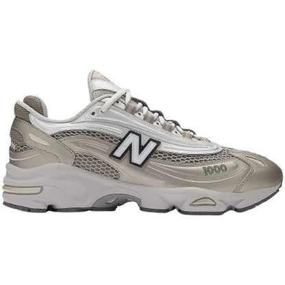 Sneaker Unisex New Balance - Scarpa Lifestyle - Unisex - Tier 1 - Grigio