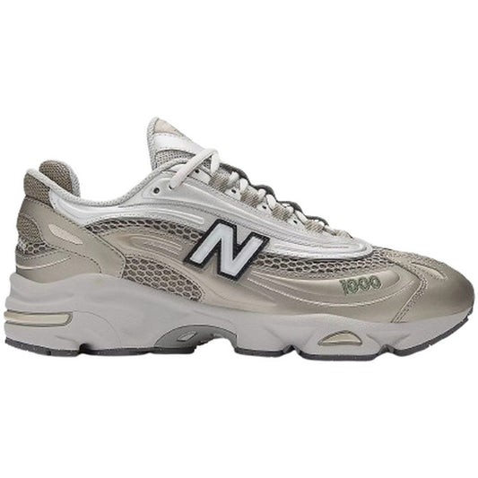 Sneaker Unisex New Balance - Scarpa Lifestyle - Unisex - Tier 1 - Grigio